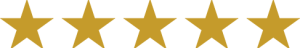 Gold quality stars